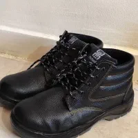 کفش ایمنی کار  نو