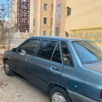 پراید۸۷فابریک|خودرو سواری و وانت|صدرا-فارس, فاز ۱|دیوار