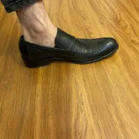 کفش مجلسی چرم برند efe