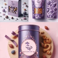 طراحی لوگو و ست اداری و بسته بندی و‌ پوستر و تراکت|خدمات رایانه‌ای و موبایل|قم, بنیاد|دیوار