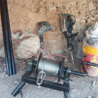 کندن چاه حفرچاه چاه کهنه چاه کن/ فاضلاب سراسری|خدمات پیشه و مهارت|زنجان, |دیوار