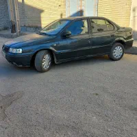 سمند ۸۱ دوگانه بدون رنگ|خودرو سواری و وانت|زاهدان, |دیوار