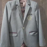 کت تک بچه گانه سایز ۳ مناسب     ۹تا ۱۰سال