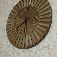 ساعت دیواری