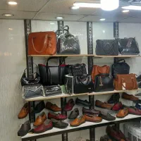 کیف و کفش فروشنده