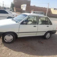 پراید مدل ۸۳ انژکتور