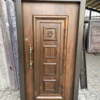 درب ضدسرقت سنگ راشین 07532|مصالح و تجهیزات ساختمان|ساری, |دیوار