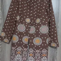 مانتو سایز 48 طرح سنتی