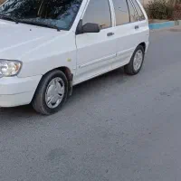 پراید ۱۱۱ مدل۹۵|خودرو سواری و وانت|خمینیشهر, |دیوار
