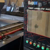 خدمات خم وبرش لیزر وجوش لیزر