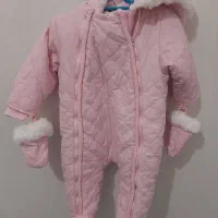 کاپشن سرهمی دخترانه