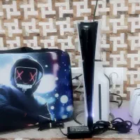 پلی استیشن ps5 slim 2016 اروپا|کنسول، بازی ویدئویی و آنلاین|رباط‌کریم, رباط‌کریم|دیوار