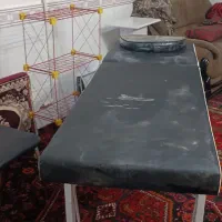 صندلی ماساژور و اصلاح همراه دوچرخه 26سالم|حراج|زنجان, |دیوار