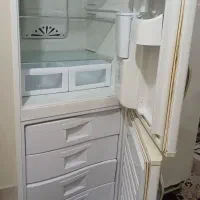 یخچال فریزر سوینا چهار کشو فریزر