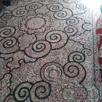 یک عدد فرش ۱۲متری