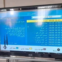 تلویزیون ۴۹ اینچ LcD سونی