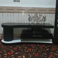 بوفه چوب اصلی|بوفه، ویترین، کنسول|کرباسک, |دیوار