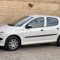 پژو ۲۰۶ تیپ ۲ مدل ۹۵