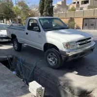 تویوتا تایگر تک کابین اصل ژاپن موتور ۲۷۰۰