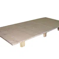کفی زیر تخت یکنفره