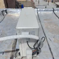 نصب تعمیر کولرگازی سرویسکار شارژگاز لوله گذاری مسی|خدمات پیشه و مهارت|تبریز, |دیوار