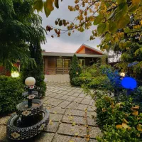 خونه-باغچه-سرسبز