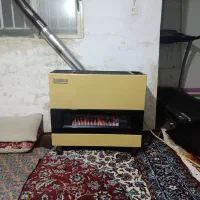 بخاری|بخاری، هیتر، شومینه|کنگاور, |دیوار