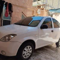 تیبا صندوق‌دار SX، مدل ۱۳۹۵