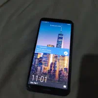 Huawei P smart سالم تمیز