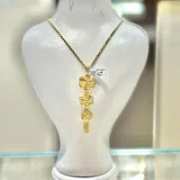 مدال کویتی طلا