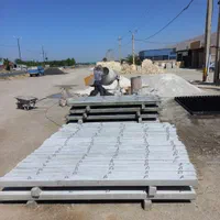 پایه فنس و پایه انگور، فنس