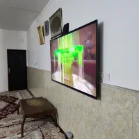 lg qned86a|تلویزیون و پروژکتور|قم, ولیعصر|دیوار
