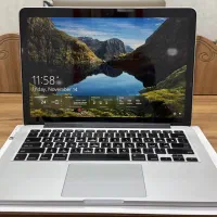 لپ تاپ مک بوک ( اپل )|رایانه همراه|یاسوج, |دیوار