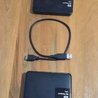 هارد اکسترنال ۱و۲ my pasport ۱