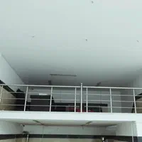 نرده استیل راه پله ،پله گردون