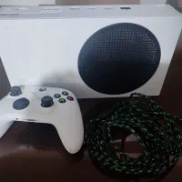 Xbox series s|کنسول، بازی ویدئویی و آنلاین|کرج, باغستان|دیوار