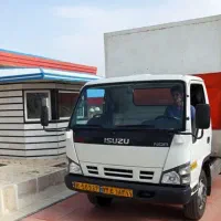 نگهبان باسکول انبار