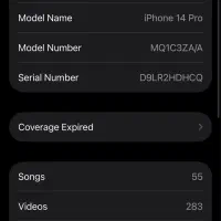 iphon 14pro|موبایل|نظرآباد, شهرک آزادگان|دیوار