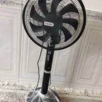 پنکه کاملا سالم یک ماه کارکرد