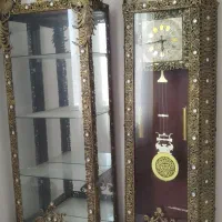 بوفه الیاژ طرح برنز|بوفه، ویترین، کنسول|اراک, |دیوار