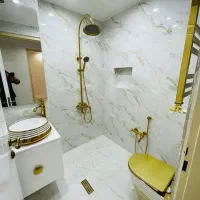 رفع نم ونشتی حمام دستشویی کاشیکاری بنایی|خدمات پیشه و مهارت|سهند, |دیوار