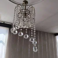 لوستر کریستال