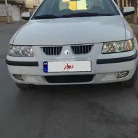 سمند ef7 دوگانه سوز فابریک خانگی