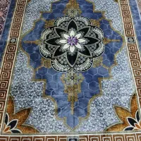 روفرشی طرح گلبافت ۶ متری|روفرشی|بیرجند, |دیوار