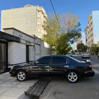 ماکسیما ۸۸ دنده مشکی متالیک|خودرو سواری و وانت|تهران, نیاوران|دیوار