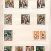 آلبوم تمبر عتیقه