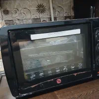 توستر مشکی