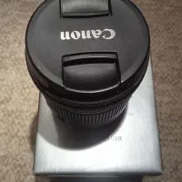لنز کنون ۱۸-۱۰ canon 10-18mm stm|دوربین عکاسی و فیلمبرداری|تهران, جمهوری|دیوار
