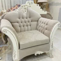 مبل ۸ نفره سالم و شیک|مبلمان خانگی و میز عسلی|رشت, گلسار|دیوار