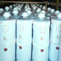 ابگرمکن گازی ورق فولادی گالوانیزه طرح تعویض کهنه